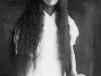 Супруга Г. Кистауова - Айман