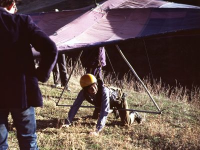 «Родные степи». Актер Сапар Жакишев