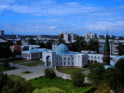 «Трагедия триумфатора». Локация. Музей Абая в Семее